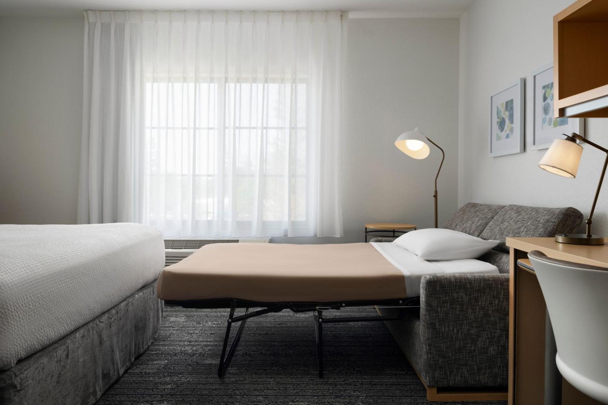 Towneplace Suites San Jose Santa Clara Zewnętrze zdjęcie