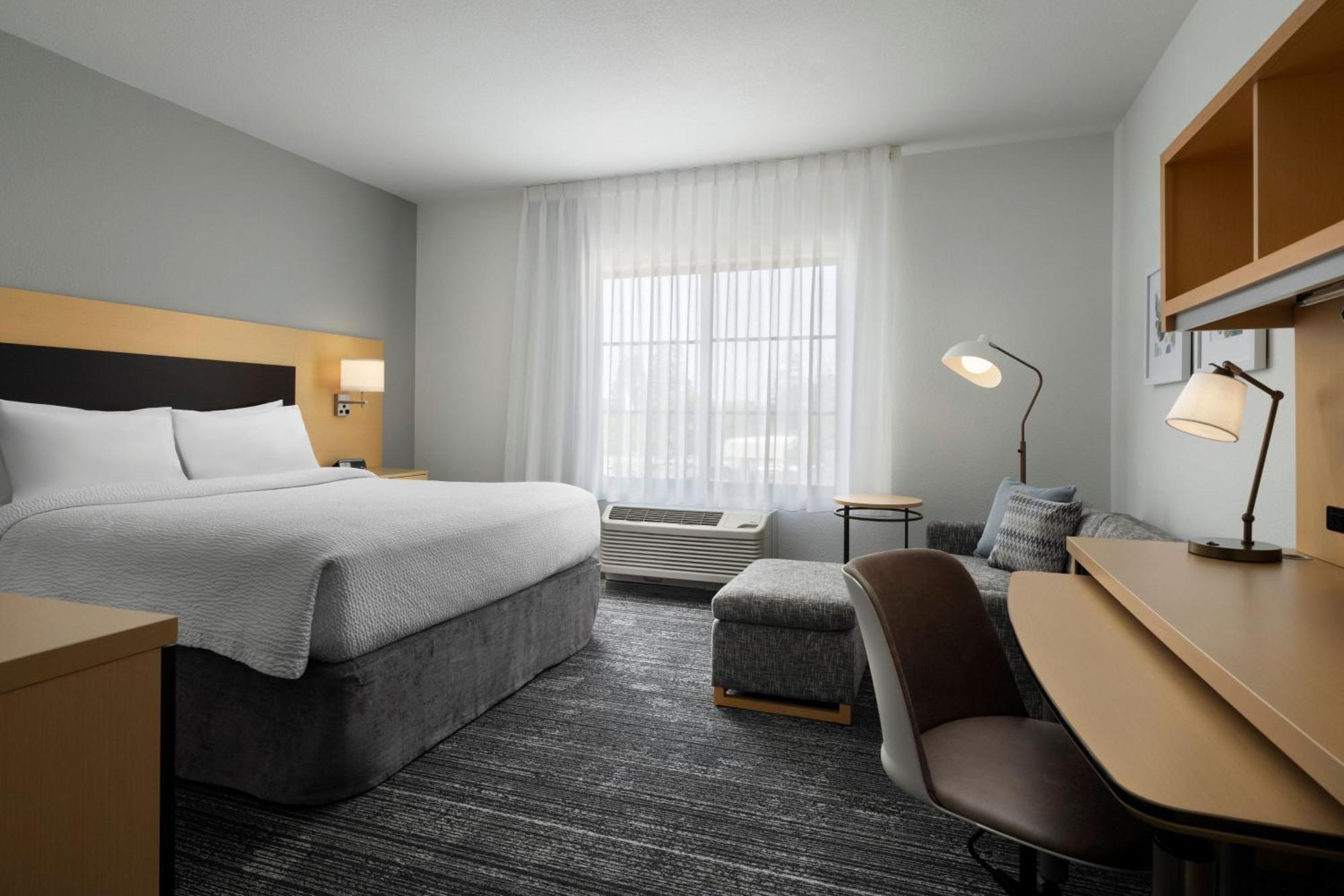 Towneplace Suites San Jose Santa Clara Zewnętrze zdjęcie