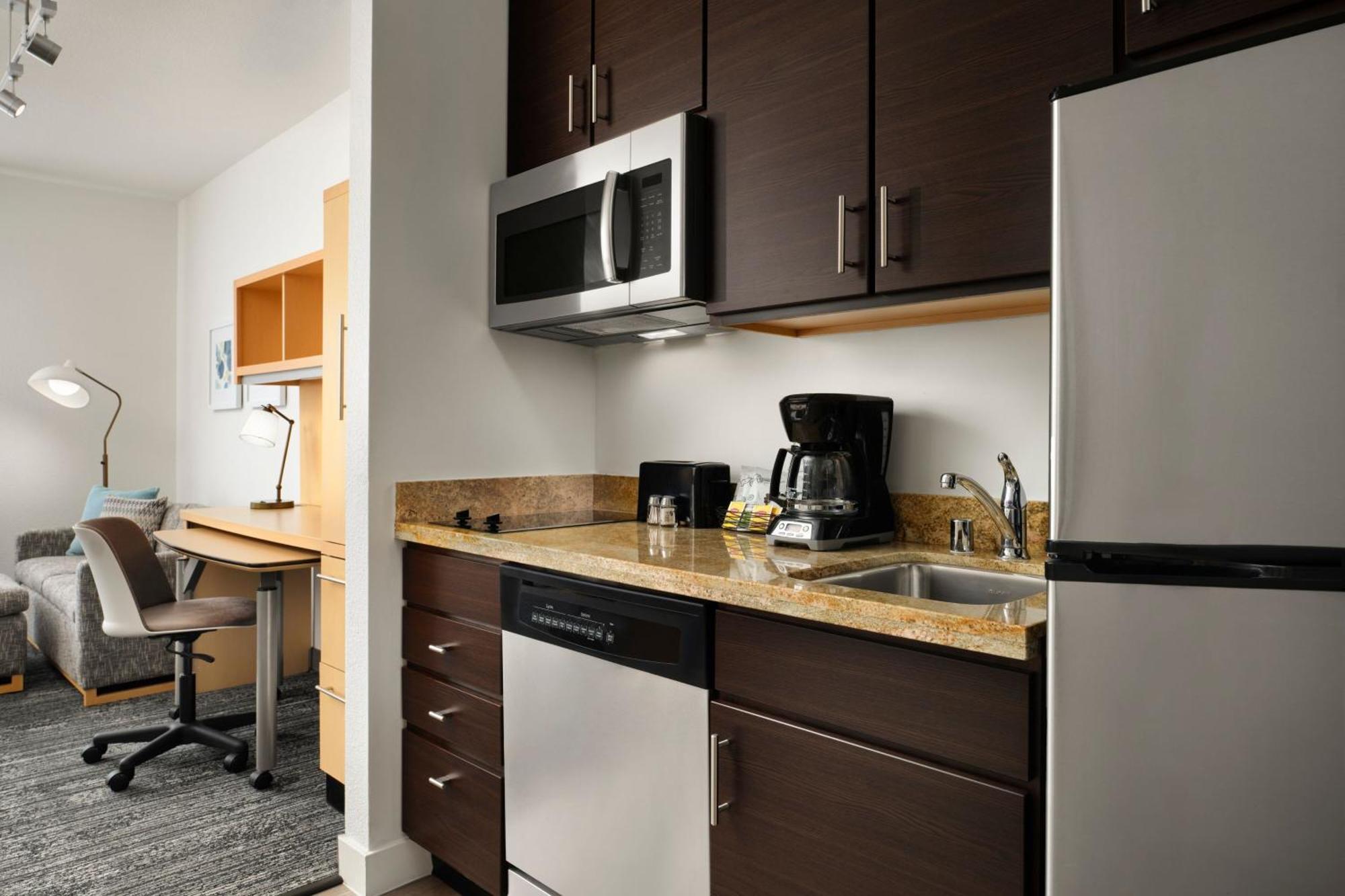 Towneplace Suites San Jose Santa Clara Zewnętrze zdjęcie