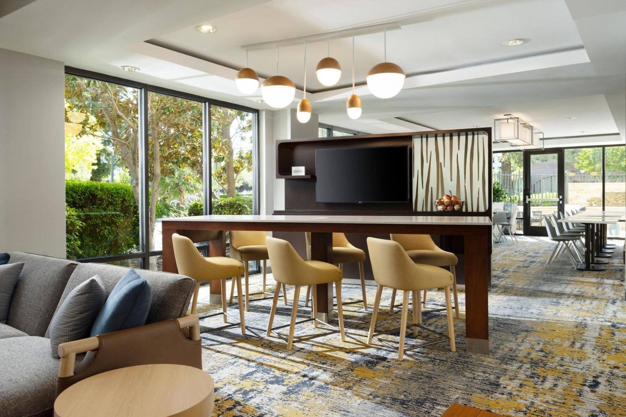 Towneplace Suites San Jose Santa Clara Zewnętrze zdjęcie