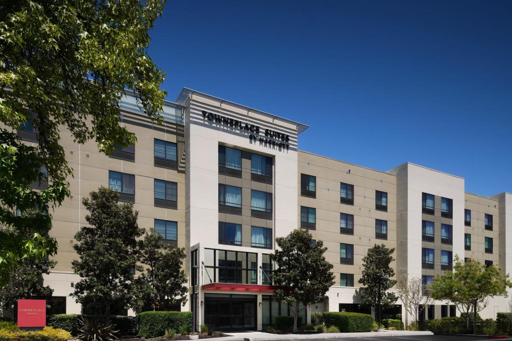Towneplace Suites San Jose Santa Clara Zewnętrze zdjęcie