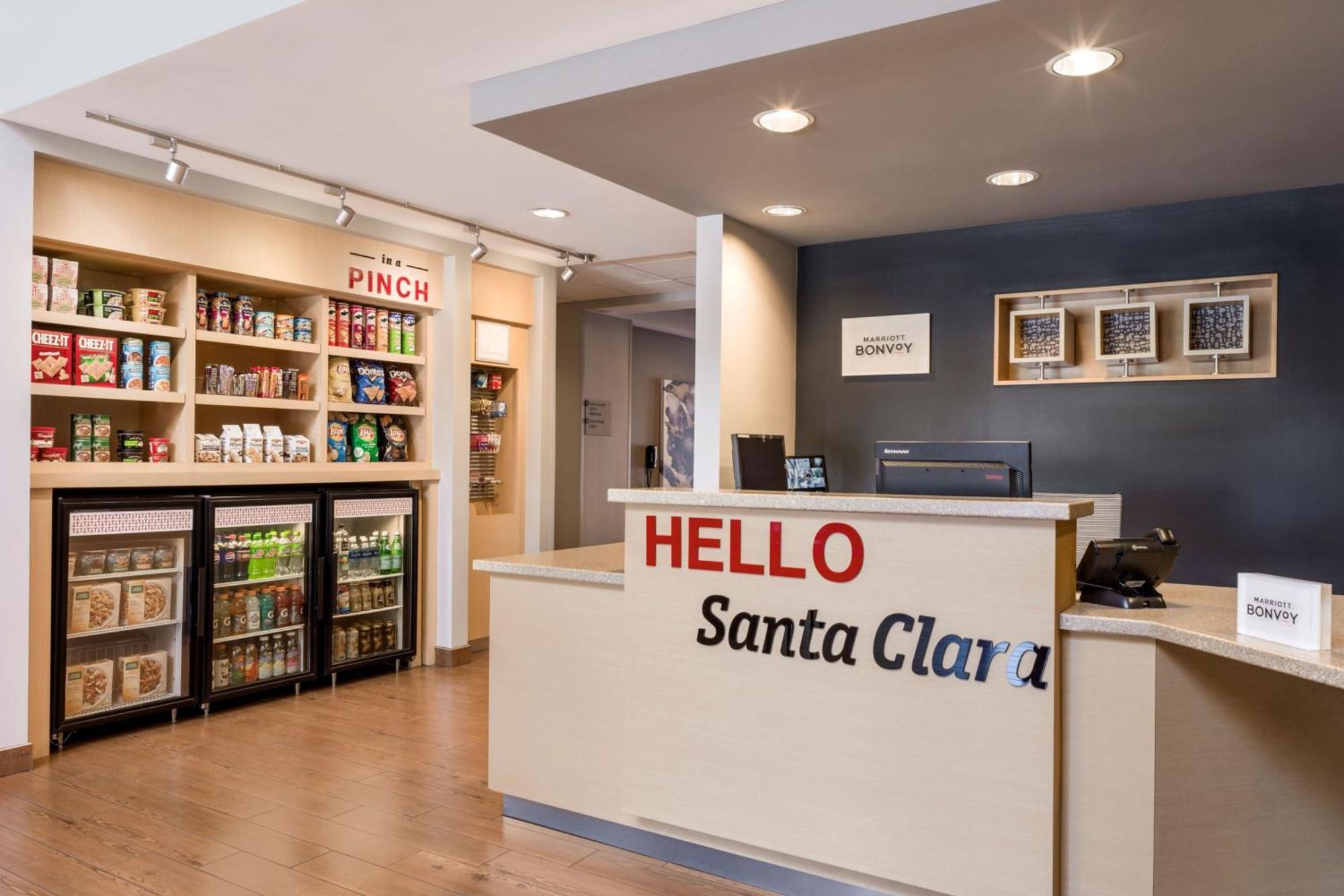 Towneplace Suites San Jose Santa Clara Zewnętrze zdjęcie