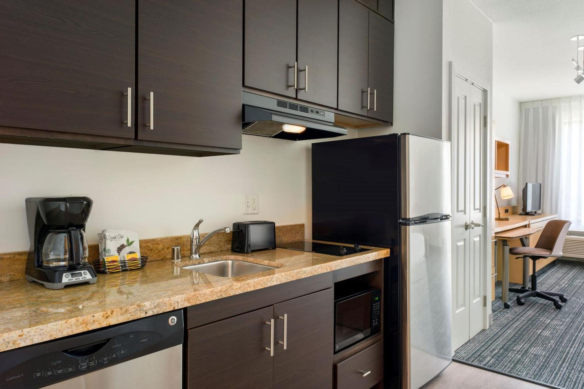 Towneplace Suites San Jose Santa Clara Zewnętrze zdjęcie