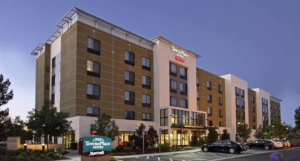 Towneplace Suites San Jose Santa Clara Zewnętrze zdjęcie